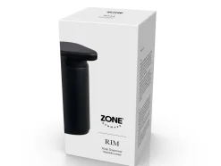 Rim Vægmonteret Sæbedispenser, Black