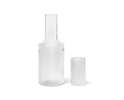 Ripple Karaffel Låg