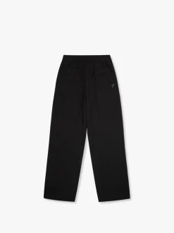 Ripstop Bukser, Black, XL