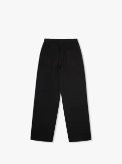 Ripstop Bukser, Black, XL