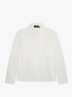 Ripstop Skjorte, Brilliant White, L