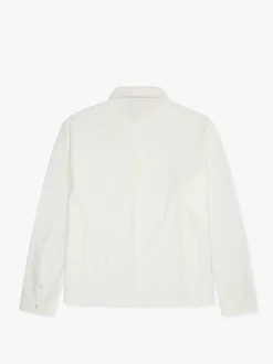 Ripstop Skjorte, Brilliant White, L