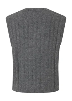 RiseMD Vest, Dark Grey Melange, L