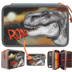 Roar Trippel Penalhus, Blå