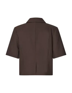 Robina-M Blazer, Chicory Coffee Melange, M