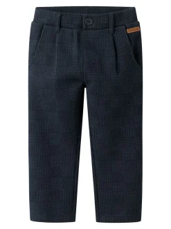 Robino Bukser, Navy Blazer, 110 cm