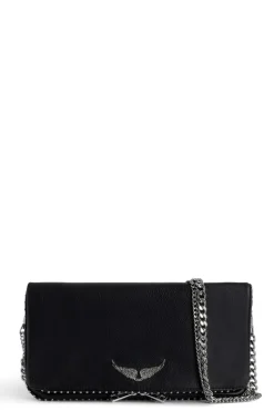 Rock Crossbody, Black