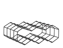 Rocks Vinreol, 28,8x11,4x22,8 cm