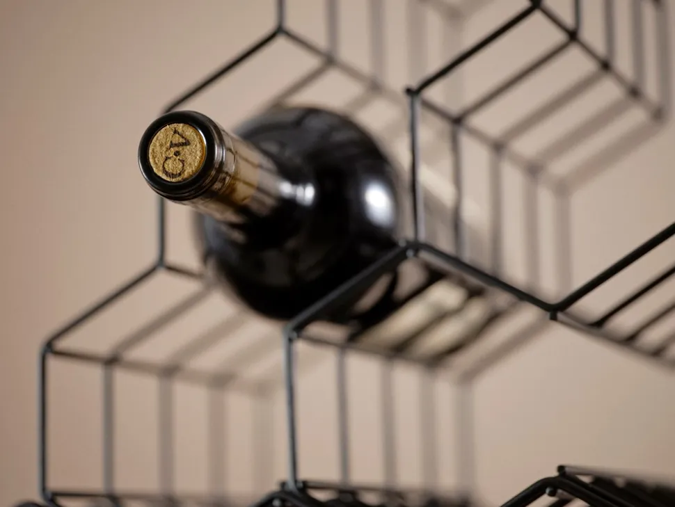 Rocks Vinreol, 28,8x11,4x22,8 cm