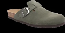Rohde Slippers, Olive, 41