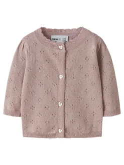 Rolia Cardigan, Keepsake Lilac, 86 cm