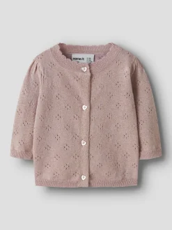 Rolia Cardigan, Keepsake Lilac, 86 cm