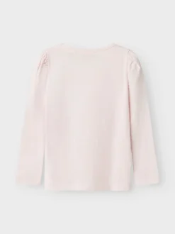 Rollia Bluse, Cradle Pink, 98 cm