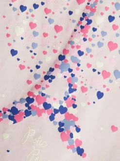 Rollia Bluse, Cradle Pink, 98 cm