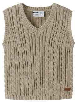 Roman Strikvest, Island Fossil, 68 cm