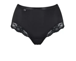 Romance Maxi-trusser, Black, 40