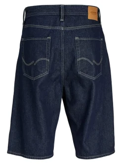Ron Original Shorts, Blue Denim, S