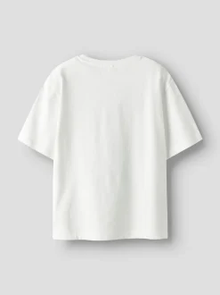 Ron T-shirt, Cloud Dancer, 146-152 cm