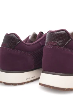 Ronja Icon Sneakers, Cherry, 40