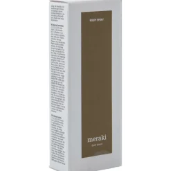 Roomspray, Dark Wood