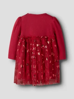 Rosally Kjole, Jester Red, 68 cm