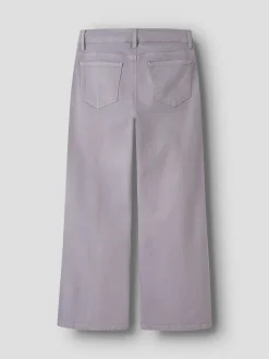 Rose Bukser, Lavender Gray, 122 cm