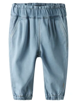 Rose R Jeans, Light Blue Denim, 86 cm