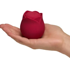 Rose Tapping Klitoris Vibrator