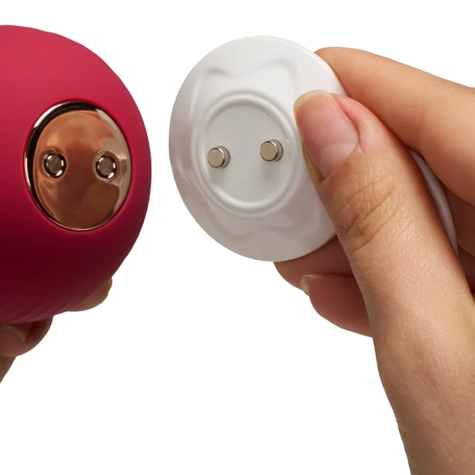 Rose Tapping Klitoris Vibrator