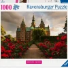 Rosenborg Slot Denmark Puslespil