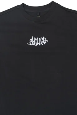 Ross T-shirt, Black Beauty, 146-152 cm