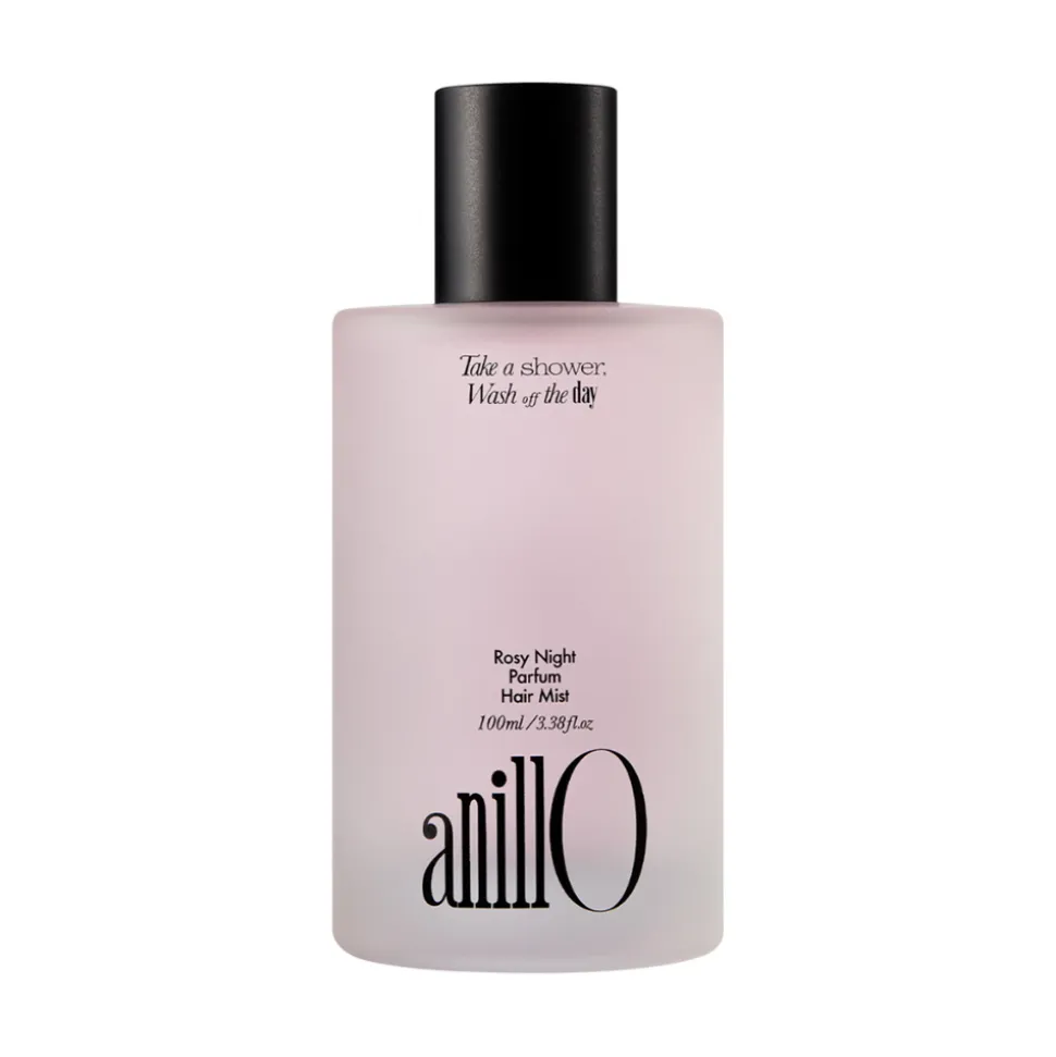 Rosy Night Hair Mist, 100 ml