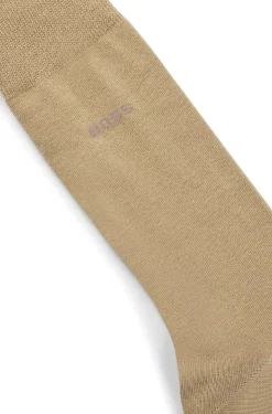 RS Uni CC 2-pak Strømper, Beige, 39-42