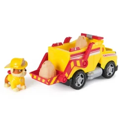 Rubble Fire Rescue Køretøj