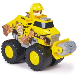 Rubble Rescue Wheels Bulldozer