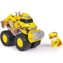 Rubble Rescue Wheels Bulldozer