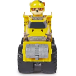 Rubble Rescue Wheels Bulldozer