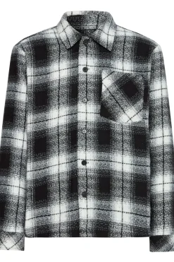 Ruhi Overshirt, True Black, XL