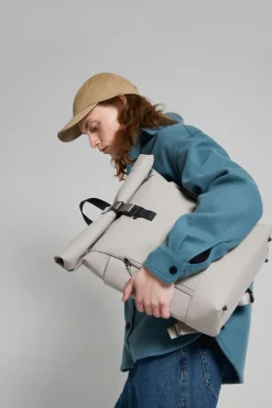 Rullen 13'' Rygsæk, Taupe