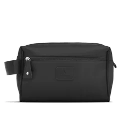 2-Rum Herre Toilettaske, Sort