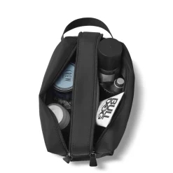 2-Rum Herre Toilettaske, Sort