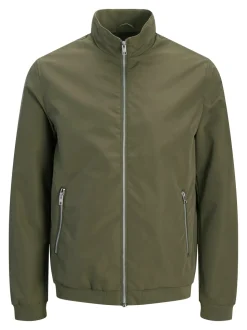 Rush Harrington Jakke, Dusty Olive, XL