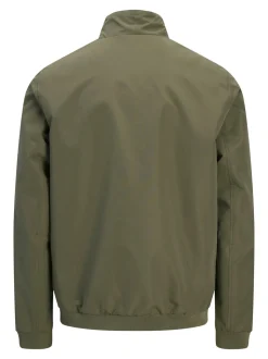 Rush Harrington Jakke, Dusty Olive, XL