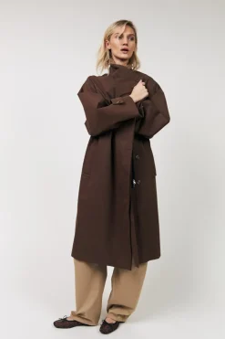 RussiLL Lang Frakke, Dark Mokka, S