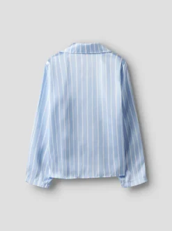 Ruth Box Skjorte, Kentucky Blue, 146-152 cm