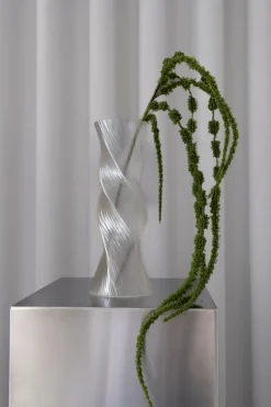 Rævehale Kunstig Blomst, Dark Green