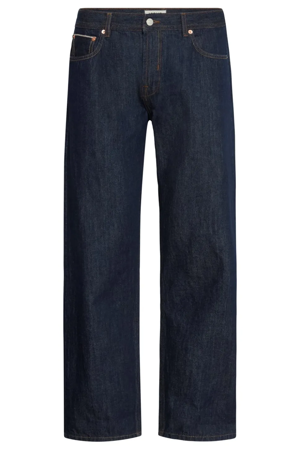 Ryan Selvedge Jeans, Raw Denim, W34/L32