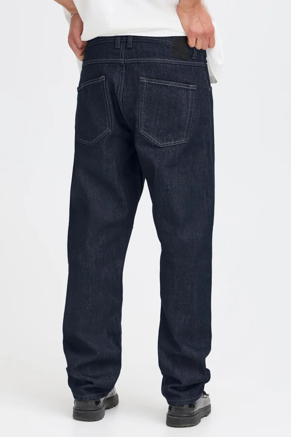Ryan Selvedge Jeans, Raw Denim, W34/L32