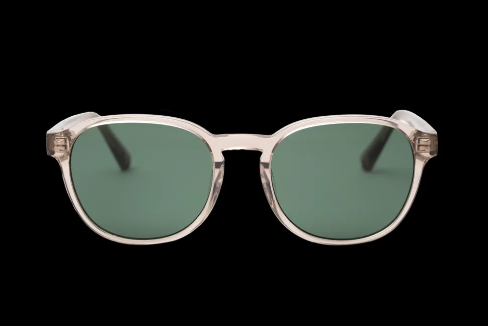 Ryan Solbriller, Green/Green Bottle