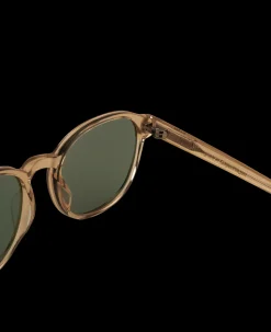 Ryan Solbriller, Green/Green Bottle